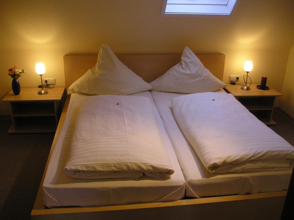 Knüllhotel Tann-Eck Knüllwald Habitación foto