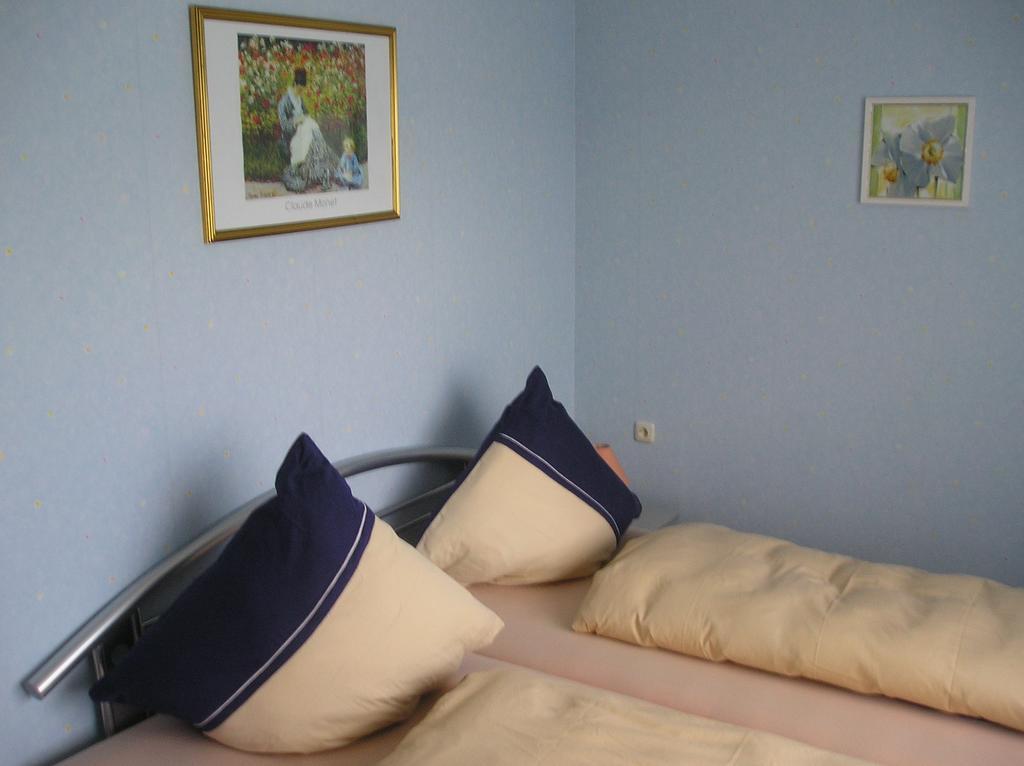 Knüllhotel Tann-Eck Knüllwald Habitación foto