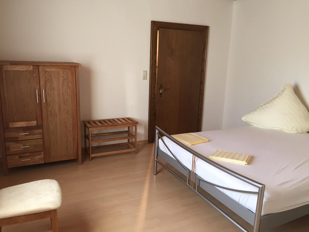 Knüllhotel Tann-Eck Knüllwald Habitación foto